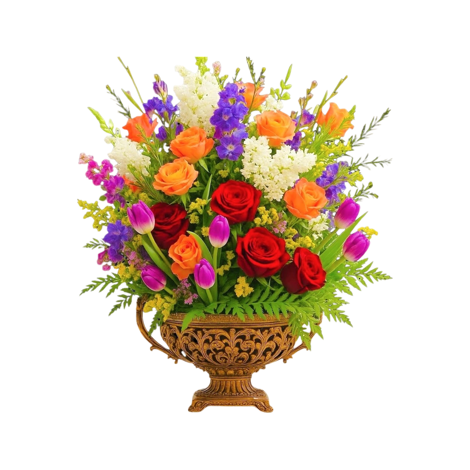 Regal Spring Symphony