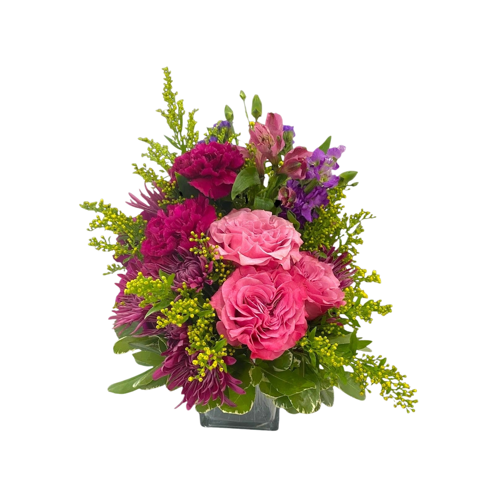 Berry Bloom Charm