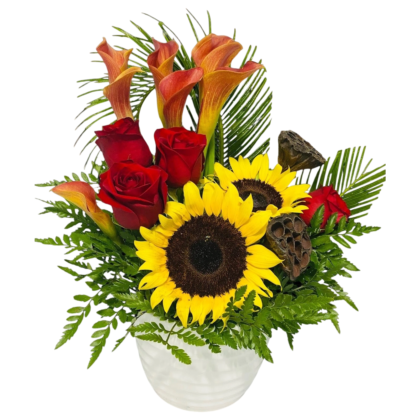 Radiant Harvest Bloom