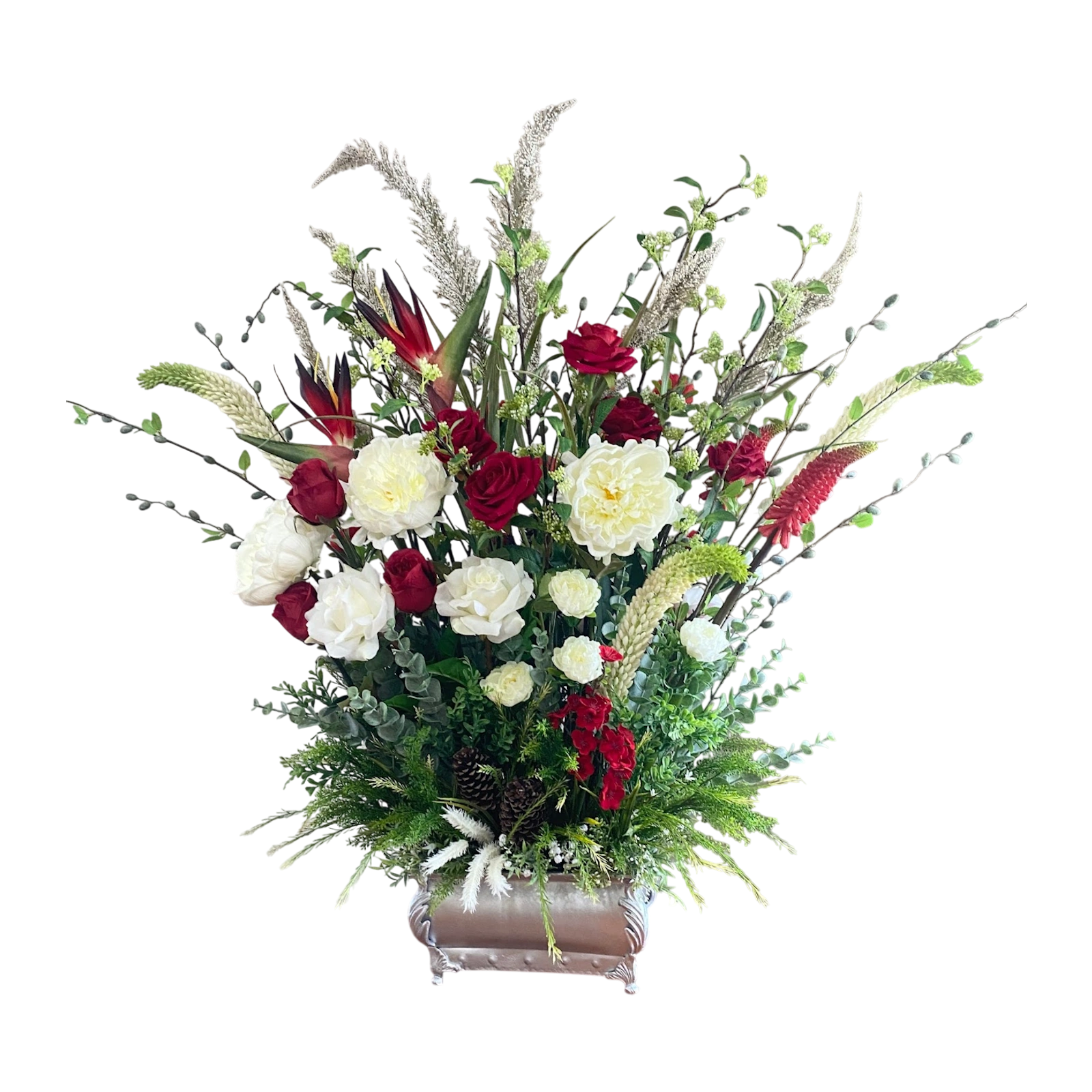 Majestic Harmony Arrangement