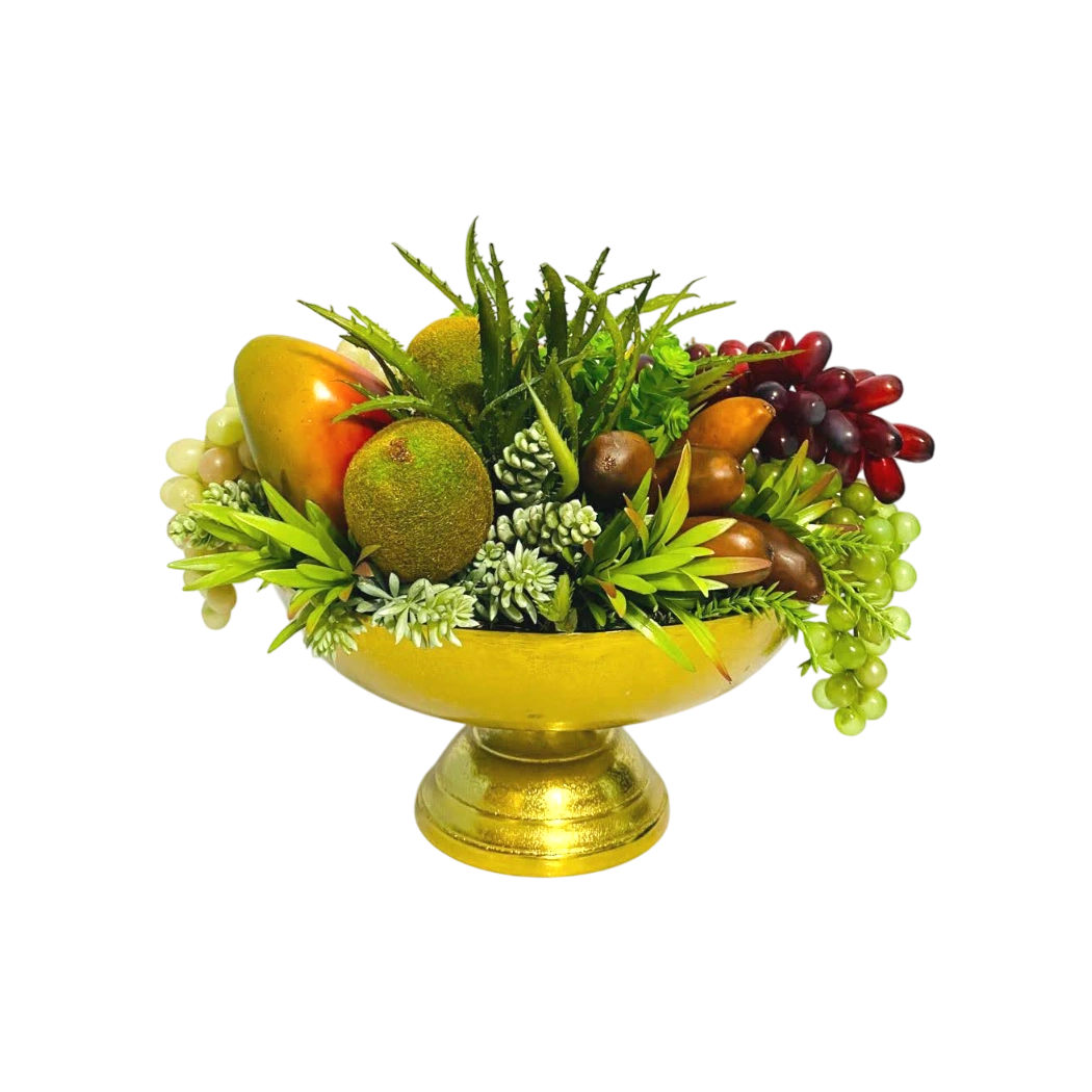 Golden Harvest Centerpiece