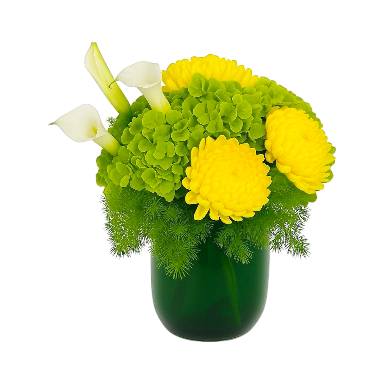 Green Radiance