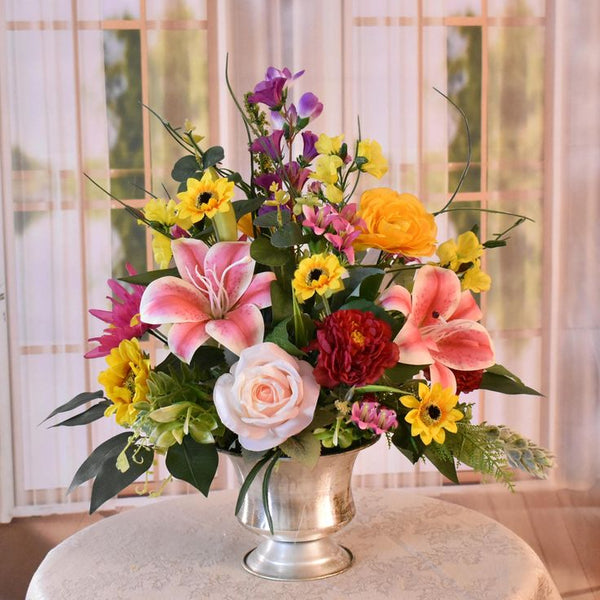 Birthdays: Bright and Cheerful Blooms