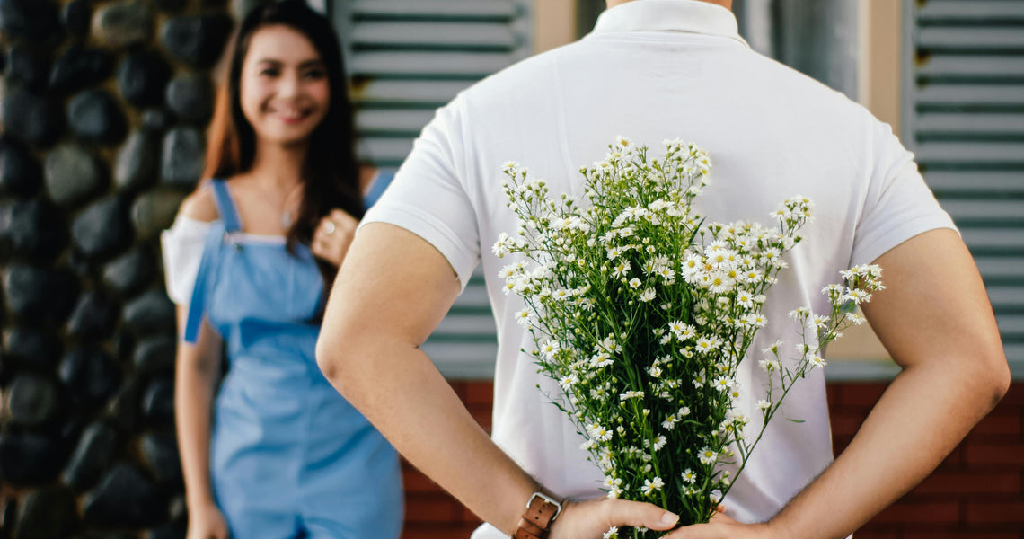 Romance: Say “I Love You” Without Words
